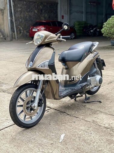 Piaggio Liberty 2013 ZIN KENG ÁO BỌC KEO