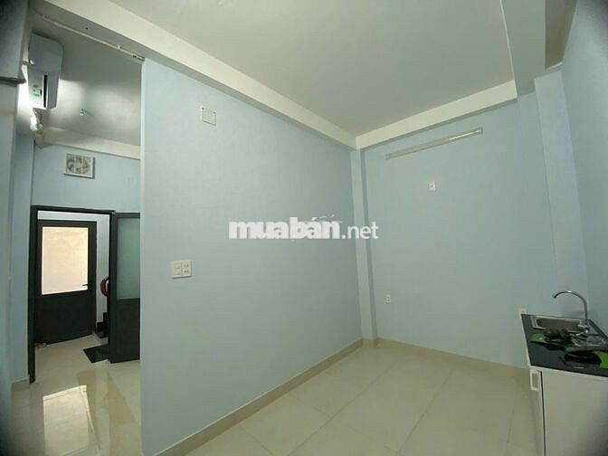 CHo thuê phòng trọ tách bếp 20m2  đường Nơ Trang Long, Bình Thạnh