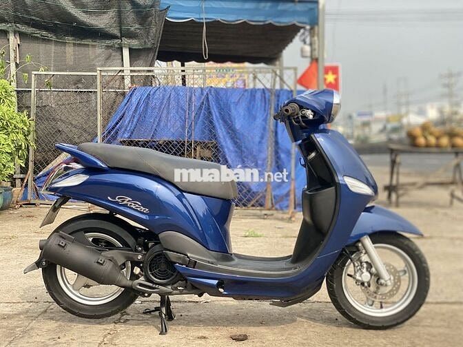 Yamaha Nozza 2014 Xanh ít sử dụng