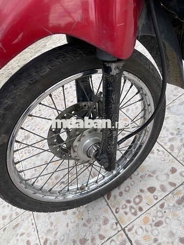 Honda Wave RSX 100 Đỏ