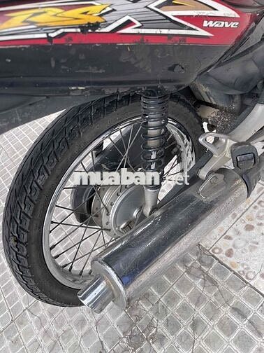 Honda Wave RSX 100 Đỏ