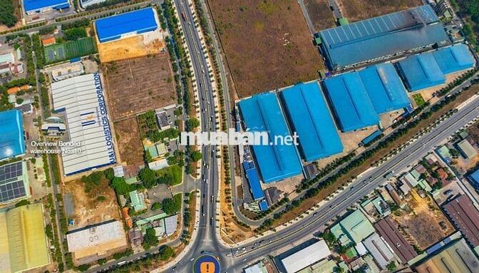 ✅✅CHO THUÊ KHO XƯỞNG HÒA VANG – ĐÀ NẴNG (1.000m² - 4.000m²)
