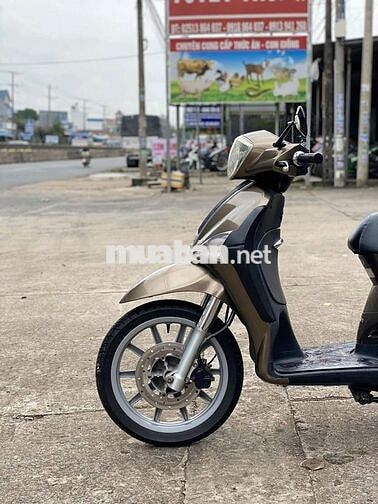 Piaggio Liberty 2013 ZIN KENG ÁO BỌC KEO