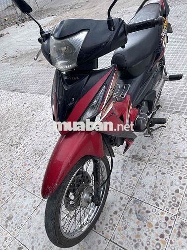 Honda Wave RSX 100 Đỏ