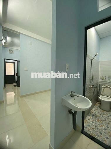 CHo thuê phòng trọ tách bếp 20m2  đường Nơ Trang Long, Bình Thạnh