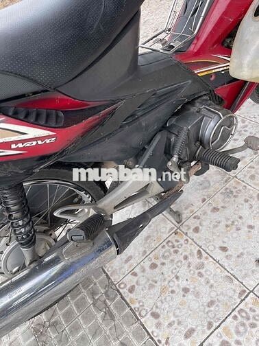 Honda Wave RSX 100 Đỏ