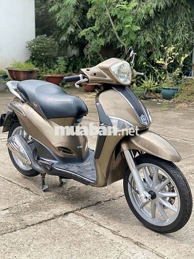 Piaggio Liberty 2013 ZIN KENG ÁO BỌC KEO