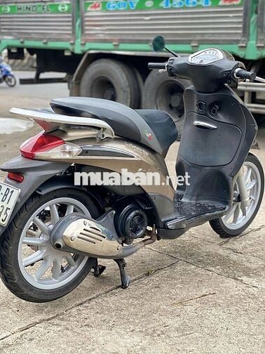 Piaggio Liberty 2013 ZIN KENG ÁO BỌC KEO