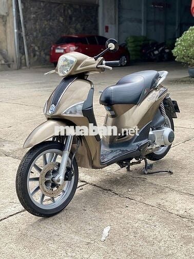 Piaggio Liberty 2013 ZIN KENG ÁO BỌC KEO