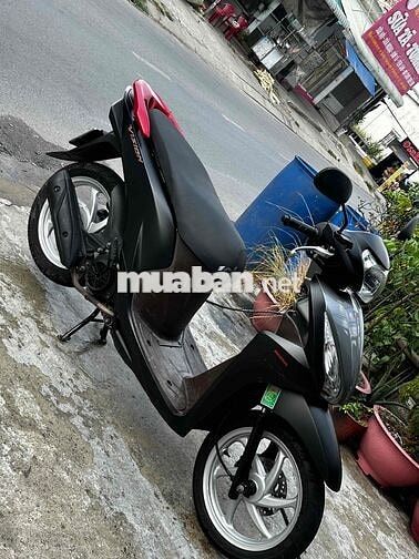 Honda Vision 2018 Đen