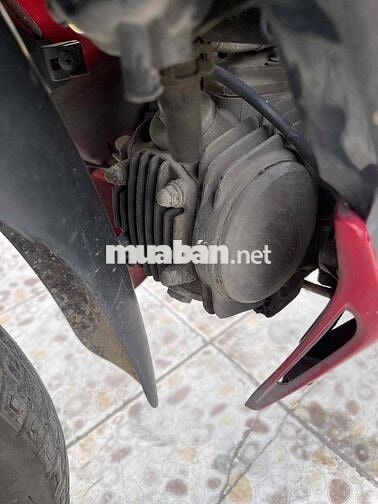 Honda Wave RSX 100 Đỏ