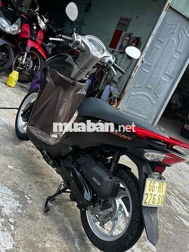 Honda Vision 2018 Đen