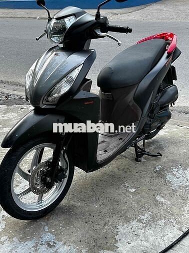 Honda Vision 2018 Đen