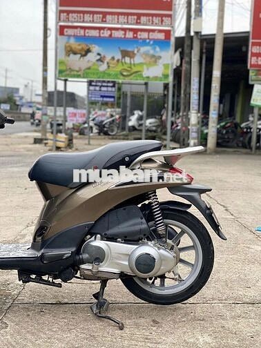 Piaggio Liberty 2013 ZIN KENG ÁO BỌC KEO
