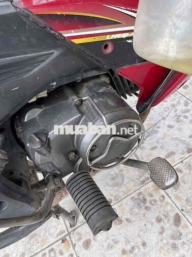 Honda Wave RSX 100 Đỏ