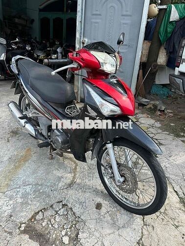 Honda Future Fi 2016 Đỏ đen