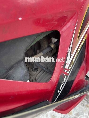 Honda Wave RSX 100 Đỏ