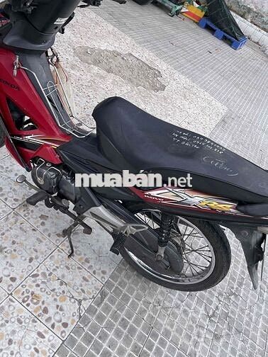 Honda Wave RSX 100 Đỏ