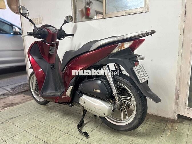 Honda SH125 2014 Đỏ 15000km