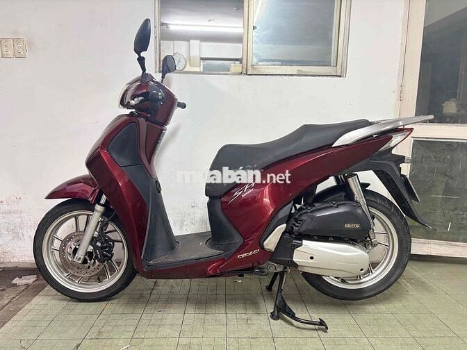 Honda SH125 2014 Đỏ 15000km