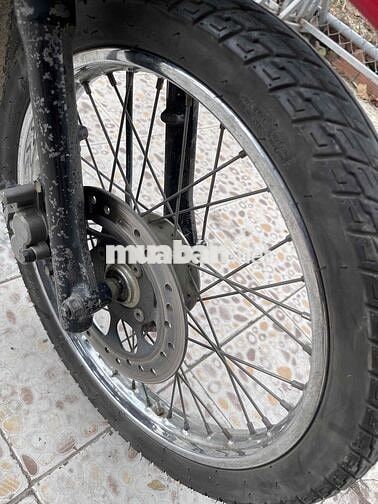Honda Wave RSX 100 Đỏ