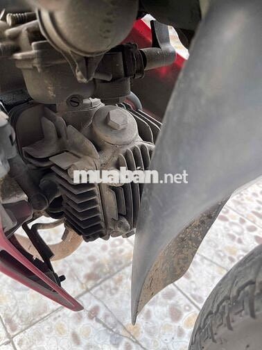 Honda Wave RSX 100 Đỏ
