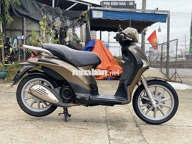 Piaggio Liberty 2013 ZIN KENG ÁO BỌC KEO