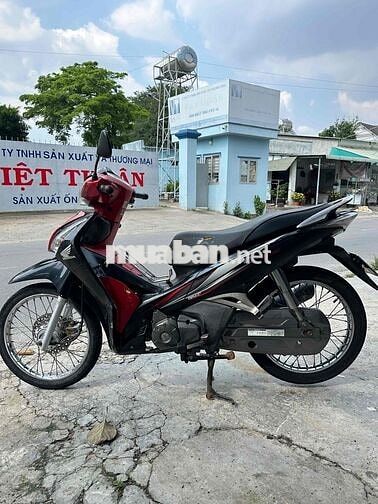 Honda Future Fi 2016 Đỏ đen
