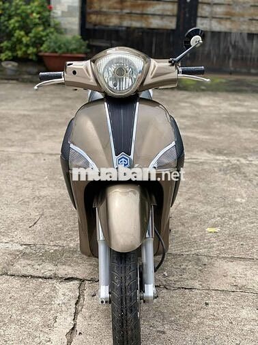 Piaggio Liberty 2013 ZIN KENG ÁO BỌC KEO