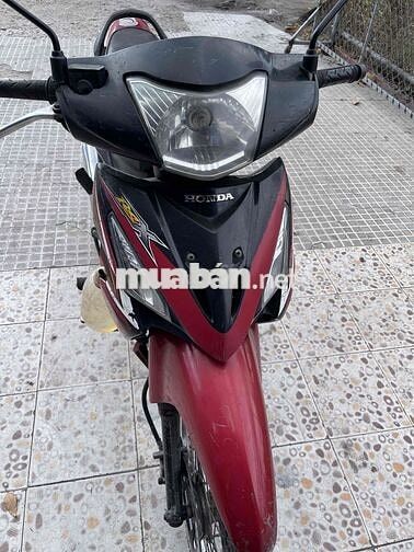 Honda Wave RSX 100 Đỏ