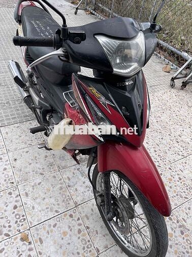 Honda Wave RSX 100 Đỏ