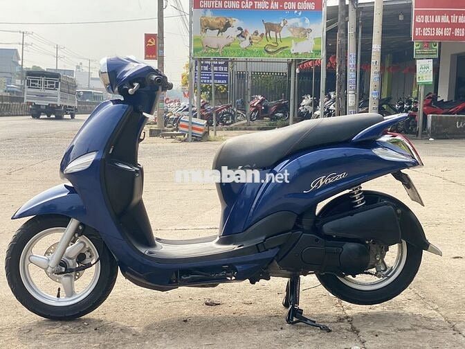 Yamaha Nozza 2014 Xanh ít sử dụng