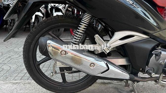 Honda Future fi 2019 Đen đỏ ( hỗ trợ góp )
