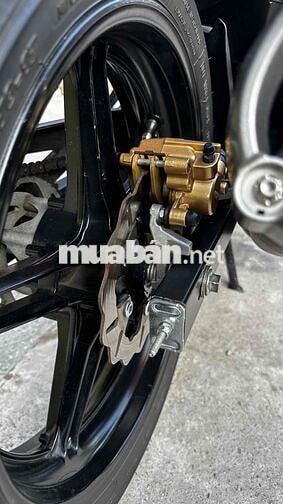 Yamaha Exciter 150 2019 Xám ( hỗ trợ góp )