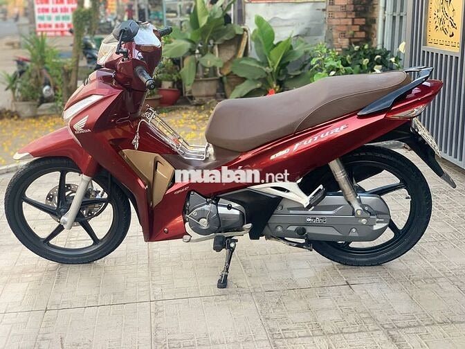 Honda Future 2021 Đỏ Nguyên zin Đẹp keng