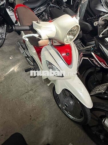 SYM Angela 50 Ko Bằng Lái/ 2016