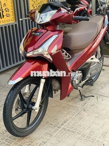 Honda Future 2021 Đỏ Nguyên zin Đẹp keng