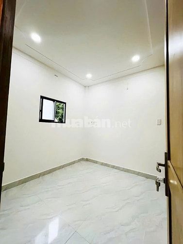 🏠 BÁN NHÀ QUẬN 12 – 780 TRIỆU – HẺM Ô TÔ