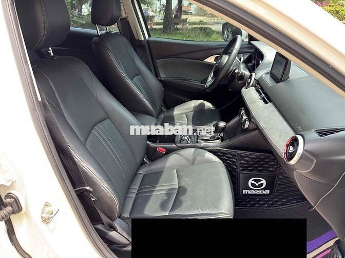 Mazda CX3 2023 Luxury Trắng 31.000 km