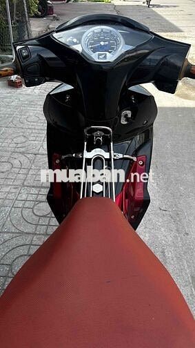 Honda Future fi 2019 Đen đỏ ( hỗ trợ góp )