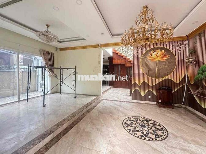 Cho thuê biệt thự nguyễn đức thuận hiệp thành thủ dầu bình dương