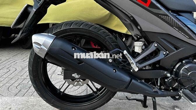 Yamaha Exciter 150 2019 Xám ( hỗ trợ góp )