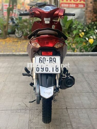 Honda Future 2021 Đỏ Nguyên zin Đẹp keng