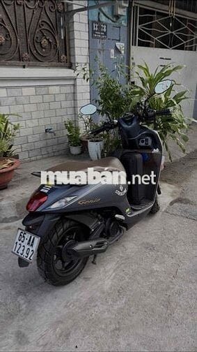 Honda Genio 2023 Xám Smartkey