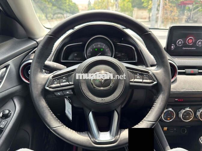 Mazda CX3 2023 Luxury Trắng 31.000 km