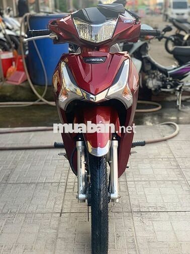 Honda Future 2021 Đỏ Nguyên zin Đẹp keng