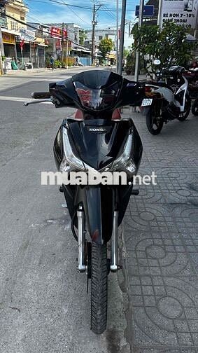 Honda Future fi 2019 Đen đỏ ( hỗ trợ góp )