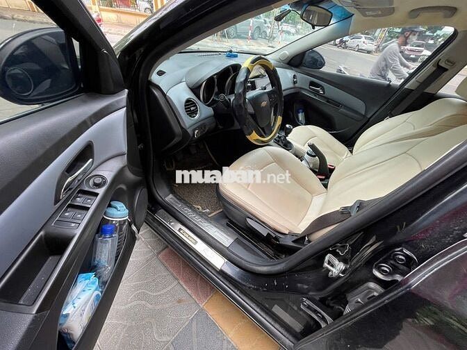 Chevrolet Cruze LS 2015 154000 km Đen