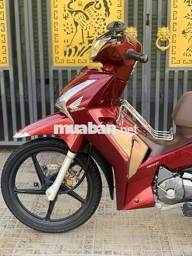 Honda Future 2021 Đỏ Nguyên zin Đẹp keng