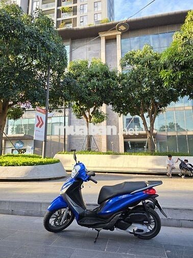 Piaggio Medley 125 iGet ABS 2018 Xanh